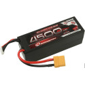 BATERIA LIPO 22,2V 4500MAH 40C CONECTOR XT90 ROBITRONIC