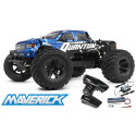 MONSTER TRUCK QUANTUM RC ESCALA 1/10 4WD - MAVERICK 150100