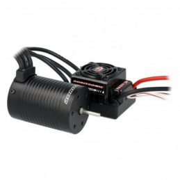 COMBO BRUSHLESS 50A 3000KV PARA COCHES RC ESCALA 1/10 ROBITRONIC