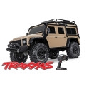 TRX4 LAND ROVER DEFENDER - Escala 1/10 Electrico - TRAXXAS 820564