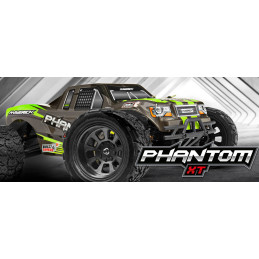 MONSTER TRUCK PHANTOM XT -Escala 1/10- RTR MV 150000