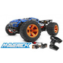 STADIUM TRUCK QUANTUM XT FLUX 4WD BRUSHLESS ELECTRICO 80A ESCALA 1/10 - MAVERICK 150207