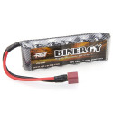 BATERIA 7,2 V 1500 mAh 2/3 A (DEAN) - RGT-Racing 28408