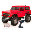 COCHE CRAWLER ROCK CRUISER RC4 ESCALA 1/10 RTR ROJO