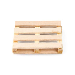 PALET DE MADERA PARA CRAWLER