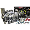 KIT HYPER VS2 ELECTRICO BUGGY 1/8 80% ARR ROLL