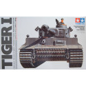 TIGER I DMD/MF01 1/16 RC FULL OPCION KITS