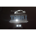 TIGER I DMD/MF01 1/16 RC FULL OPCION KITS