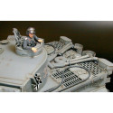 TIGER I DMD/MF01 1/16 RC FULL OPCION KITS