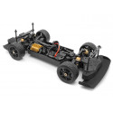 COCHE QUANTUMR FLUX 4S 1/8 BLACK/RED