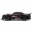 COCHE QUANTUMR FLUX 4S 1/8 BLACK/RED