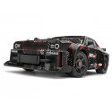 COCHE QUANTUMR FLUX 4S 1/8 BLACK/RED