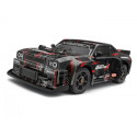 COCHE QUANTUMR FLUX 4S 1/8 BLACK/RED