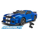 COCHE QUANTUMR FLUX 4S 1/8 BLUE