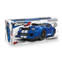 COCHE QUANTUMR FLUX 4S 1/8 BLUE