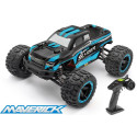 BUGGY SLYDER MT 1/16 (4 X 4) AZUL BlackZon 540104 STADIUM-TRUCK