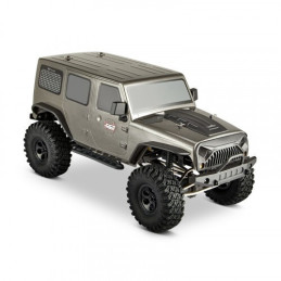 COCHE CRAWLER ROCK CRUISER 1/10 RGT86100-GR WATERPROOF 4X4 GRIS RTR