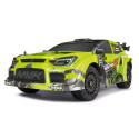 COCHE QUANTUMRX RALLY FLUX 4S 1/8 VERDE FLUORESCENTE MV150360