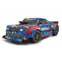 COCHE QUANTUMR FLUX 4S 1/8 AZUL/ROJO RACE TRUCK MV150312