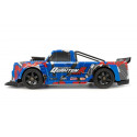 COCHE QUANTUMR FLUX 4S 1/8 AZUL/ROJO RACE TRUCK MV150312