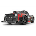 COCHE QUANTUMR FLUX 4S 1/8 GRIS/ROJO RACE TRUCK MV150313