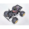 COCHE RC Midnight Pumpkin Black Edition 1/12 KIT TAMIYA58547