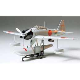 NAKAJIMA A6M2-N RUFE -Escala 1/48- Tamiya 61017