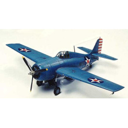 GRUMMAN F4F WILDCAT -Escala 1/48- Tamiya 61034