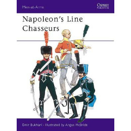 CAZADORES DE LINEA NAPOLEONICO