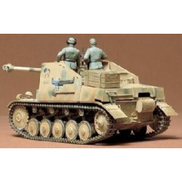 CAZA CARROS Sd.Kfz. 131 MARDER II -Escala 1/35- Tamiya 35060