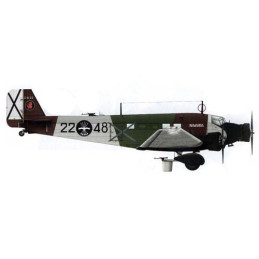 JUNKER JU-52 / 3m -Escala 1/72- Heller 80380