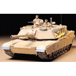 CARRO DE COMBATE M1-A1 ABRAMS -Escala 1/35- Tamiya 35156