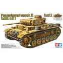 CARRO COMBATE SD.KFZ. 141/1 PANZER III L