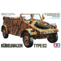 VEHICULO TODOTERRENO KUBELWAGEN TYPE 82