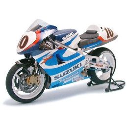 SUZUKI RGV XR89 -Escala 1/12- Tamiya 14081