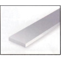 VARILLA PLASTICO RECTANGULAR (0,56 x 1,68 x 355 mm)