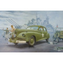 PACKARD CLIPPER 1941 (U.S. Army) -Escala 1/35- Roden 815