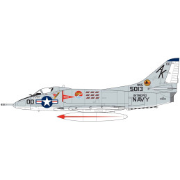 DOUGLAS A-4 B/Q SKYHAWK -Escala 1/72- Airfix A03029A