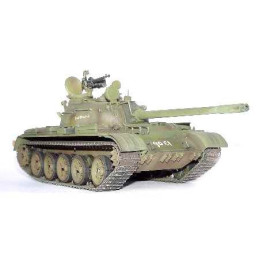 CARRO COMBATE T-55 1958 -Escala 1/35- Trumpeter 00342