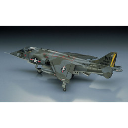 MCDONNELL DOUGLAS AV-8 A HARRIER -Escala 1/72- Hasegawa B-10