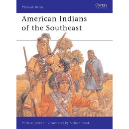 AMERICAN INDIAN OF THE SOUTHEA