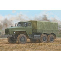 CAMION URAL 4320 -Escala 1/35- Trumpeter 01072