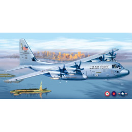 LOCKHEED C-130 J   HERCULES