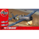 GRUMMAN F4F-4 WILDCAT -Escala 1/72- Airfix A02070