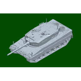 CARRO DE COMBATE LEOPARD 2A4 -Escala 1/72- Trumpeter 07190