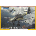 JUNKERS JU-87 D-3 STUKA (Experten) -Escala 1/72- Special Hobby SH72470