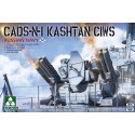 SISTEMA ANTIAEREO NAVAL CADS-N-1 KASHTAN -1/35- Takom 2128