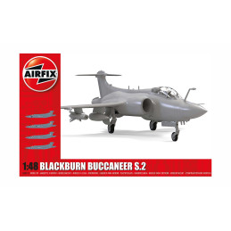 BLACKBURN BUCCANEER S.2 R.N. -Escala 1/48- Airfix A12012