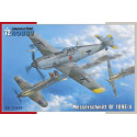 MESSERSCHMITT Bf-109 E4 -Escala 1/72- Special Hobby SH72439