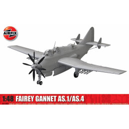 FAIREY GANNET AS.1 / AS.4 -Escala 1/48- Airfix A11007